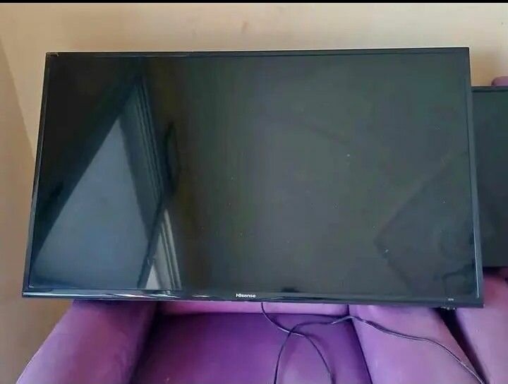 Téléviseur Hisense Smart TV