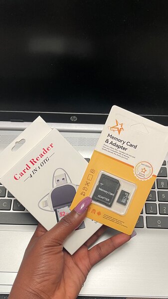 LECTEUR OTG 4en1 UNIVERSEL