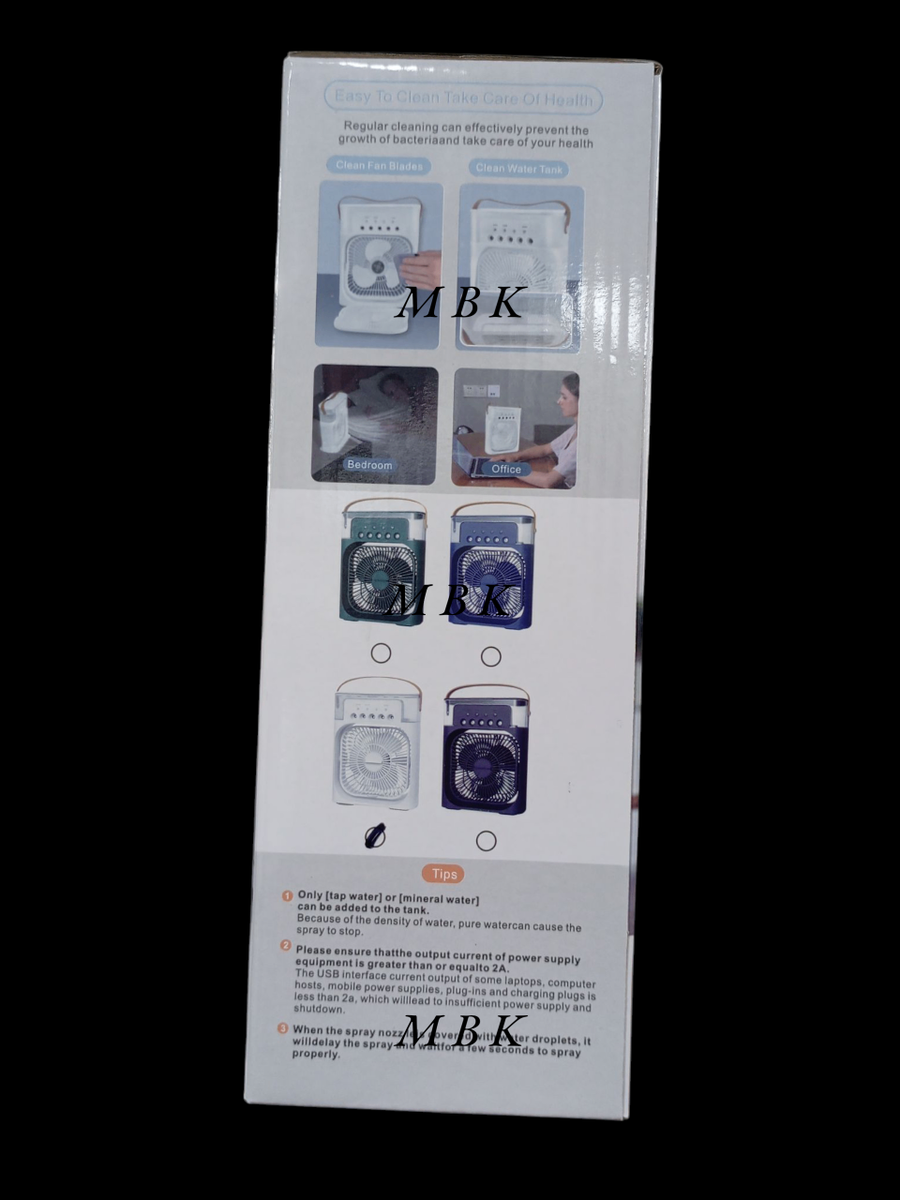 Mini Ventilateur Portable