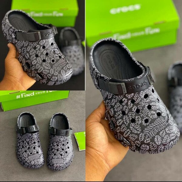 Crocs Armored