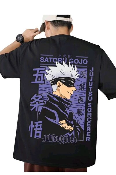T-shirt Jujutsu Kaisen Satoru Gojo
