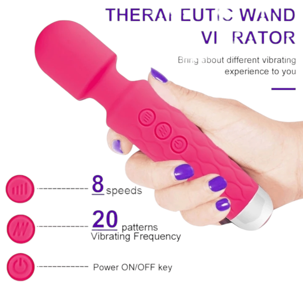 Vibro Masseur sextoys MAX02