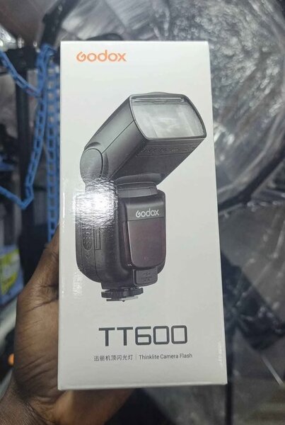 Flash Godox TT600