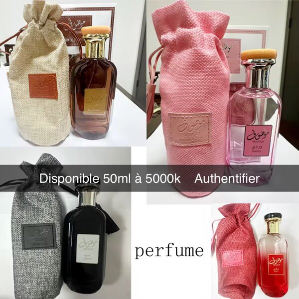 Eau de parfum mousuf