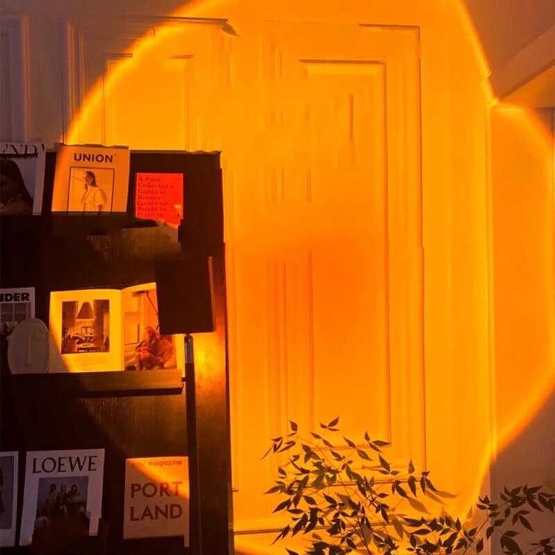 Sunset lamp