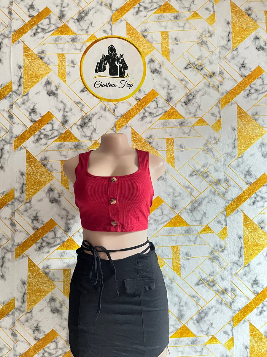 Top femme chic tendance