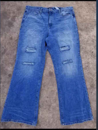 Women's jeans