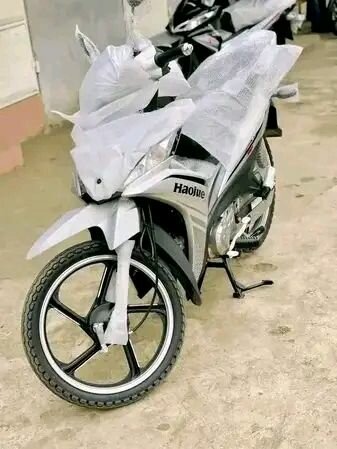 Scooter Haojue moderne