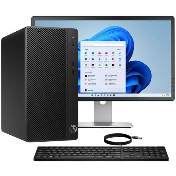 Ordinateur HP BUREAUTIQUES