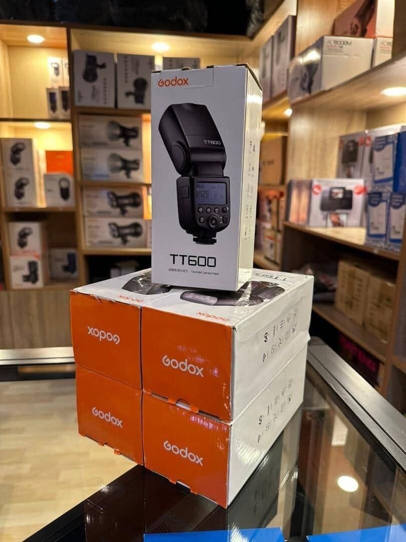 Flash Godox TT600