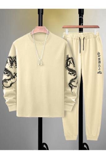 Ensemble Jogging Dragon Homme
