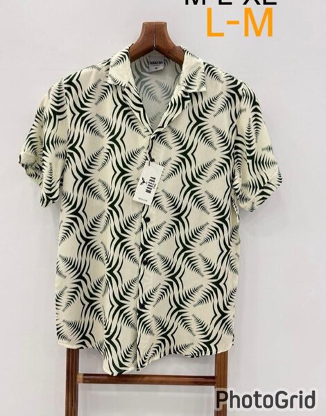 Chemise hawaïenne
