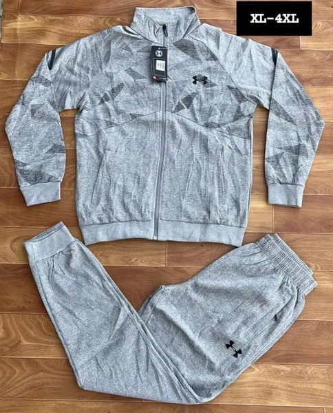 Truck suits grey