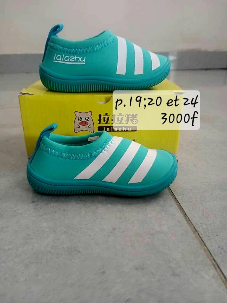 Chaussures Enfant Confortables