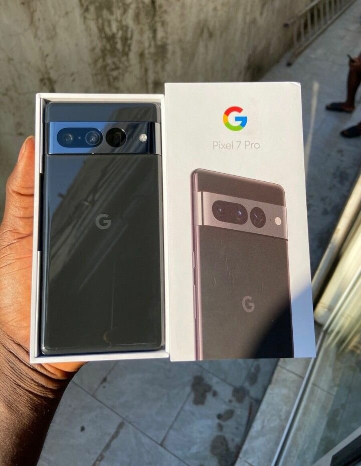 Google Pixel 7pro