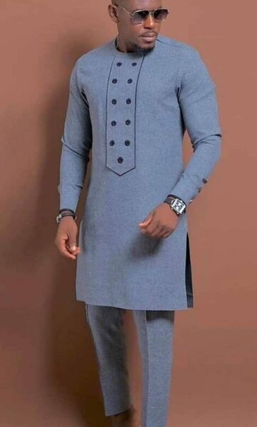 Ensemble Tunique Homme