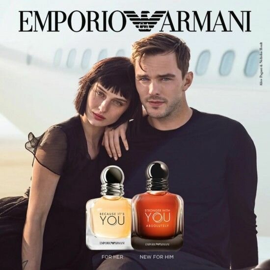 Giorgio Armani