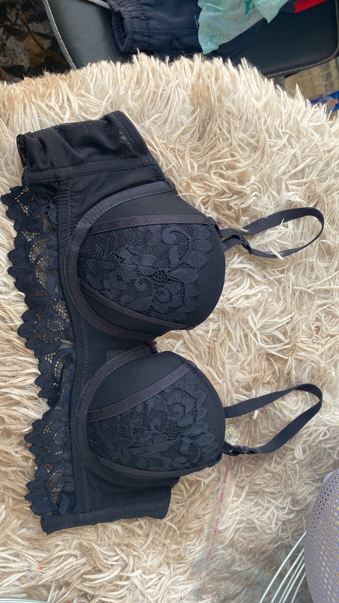 Soutien-gorge en dentelle élégante