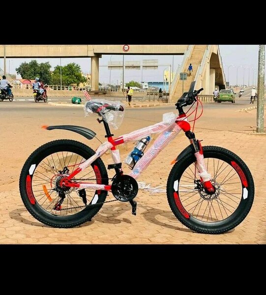 Vélo tout-terrain homme