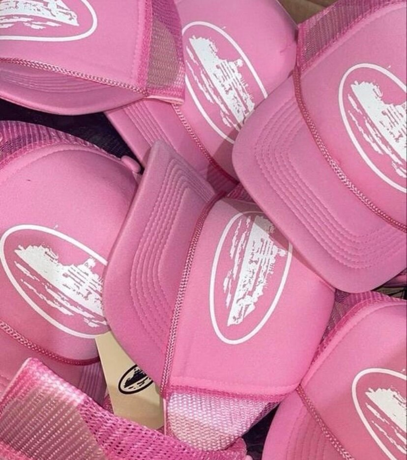 Casquette Trucker (Corteiz )