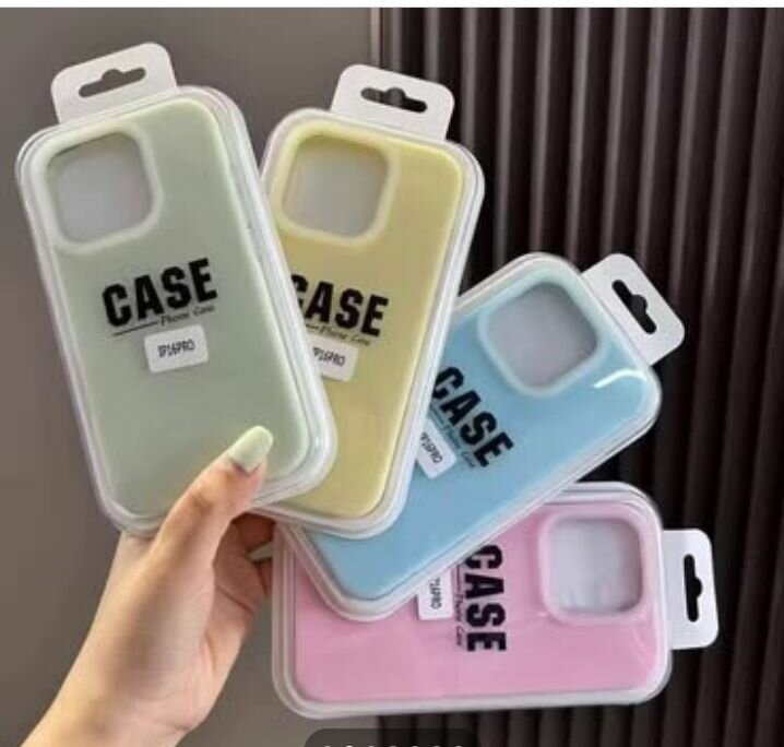 Coque iPhone magnétique élégante