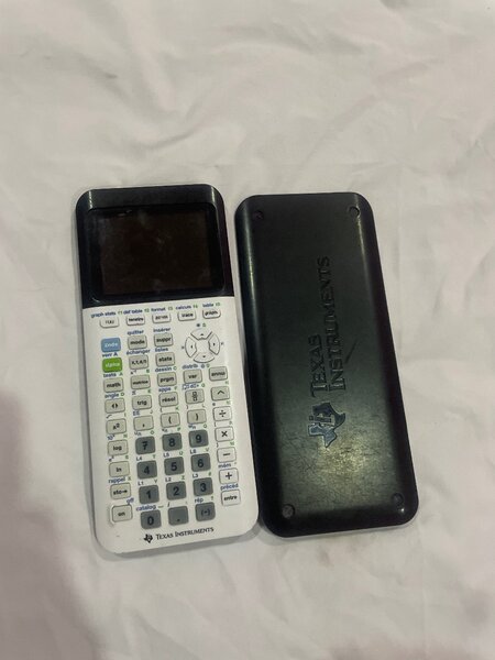 Calculatrice Ti-83 (python)