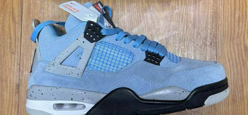 Jordan 4's