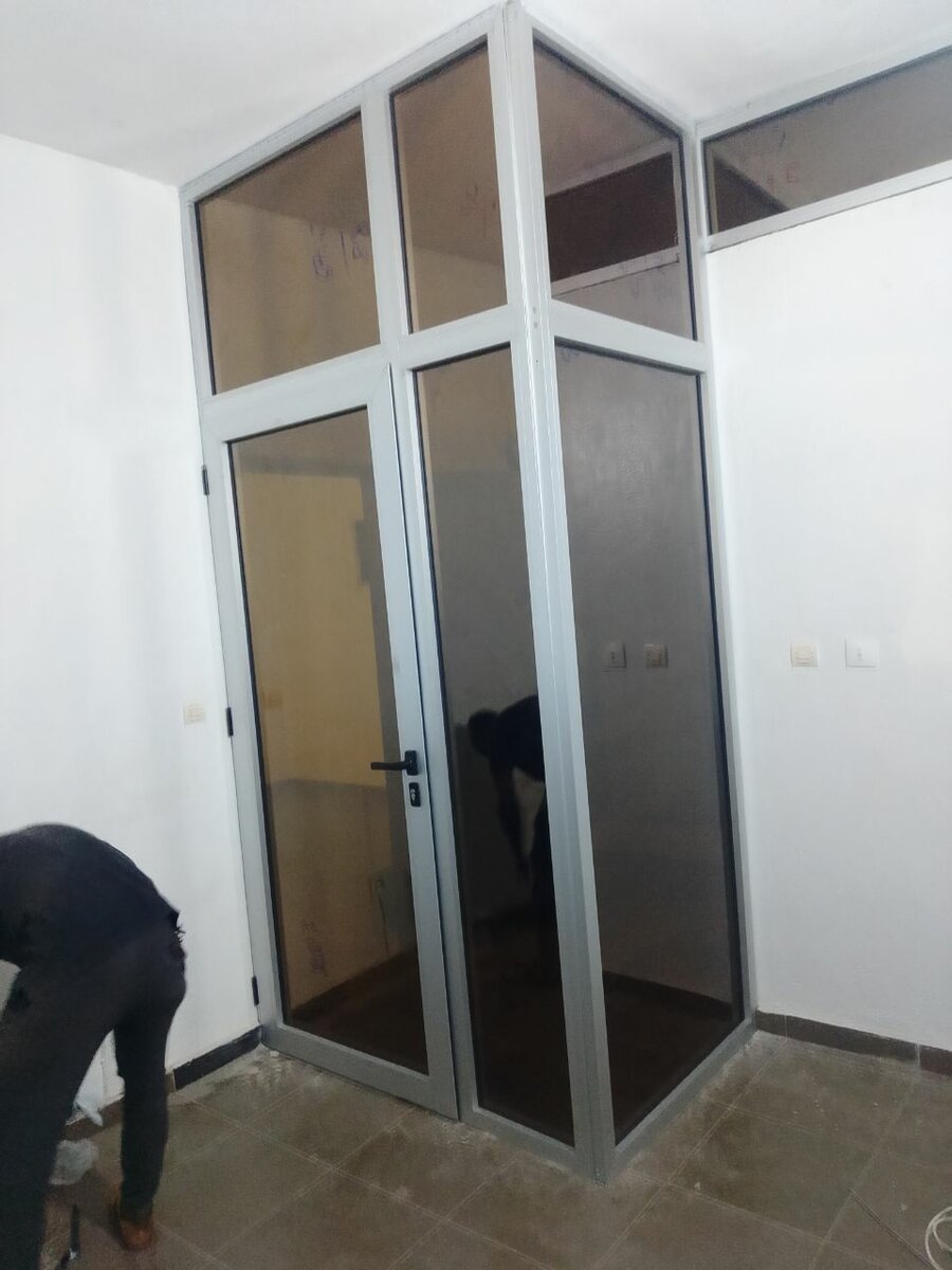 Porte et Fenêtre en Aluminium