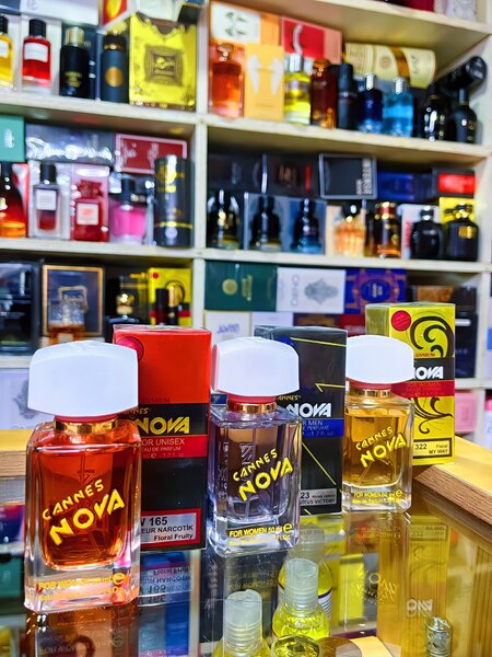 Parfum pour Hommes Cannes Nova