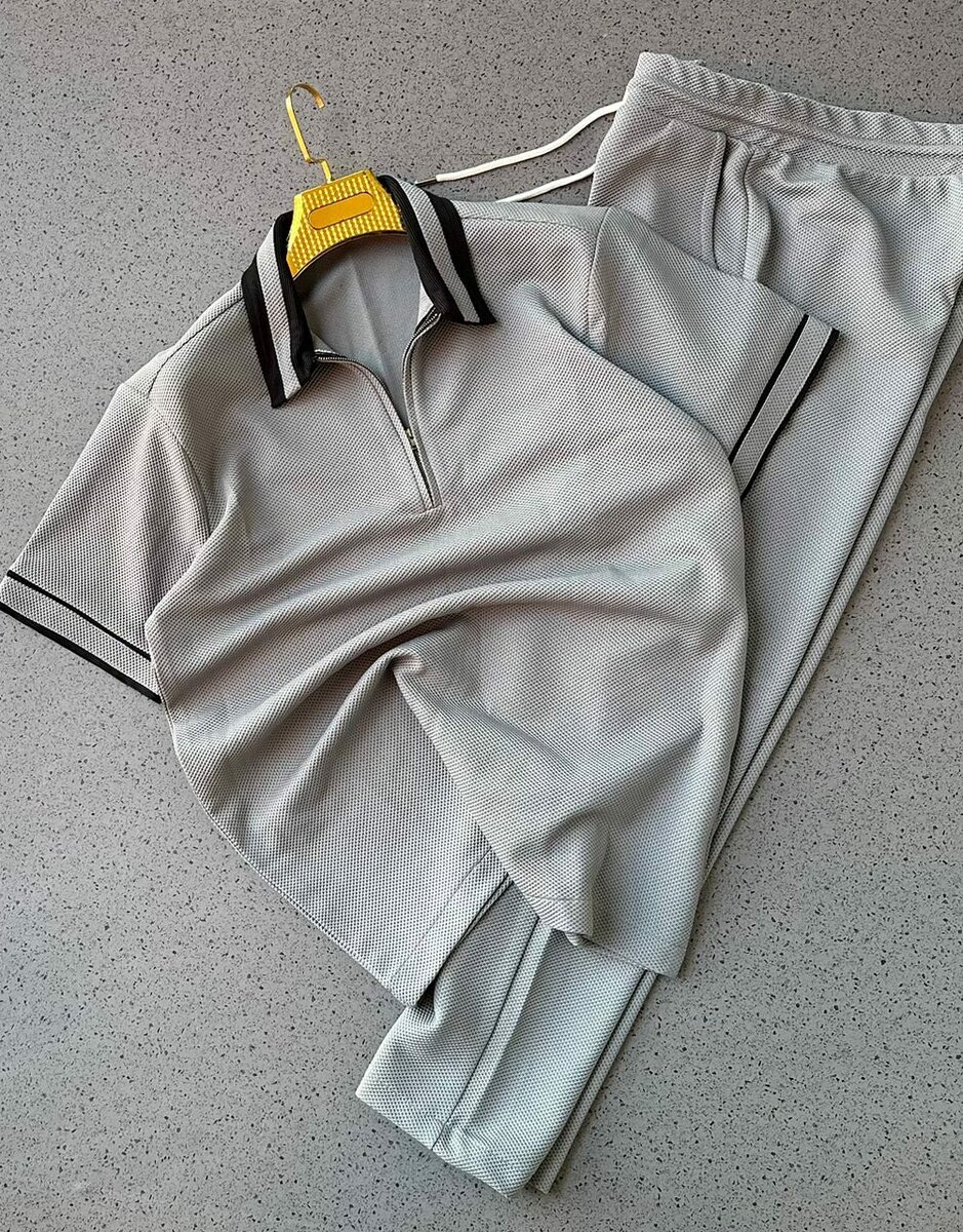 Fashionable top and down