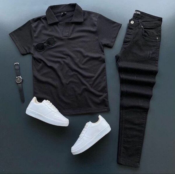 Men's three in one combo