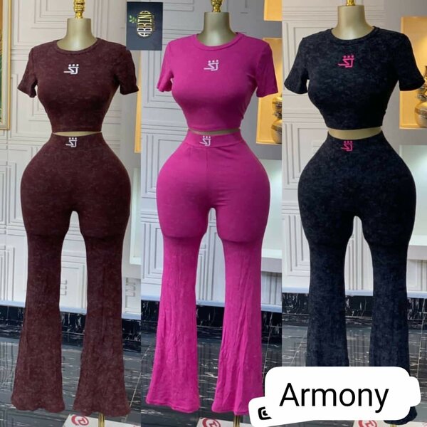 Ensembles Décontractés Femme