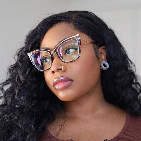 Lunettes photochromiques élégantes