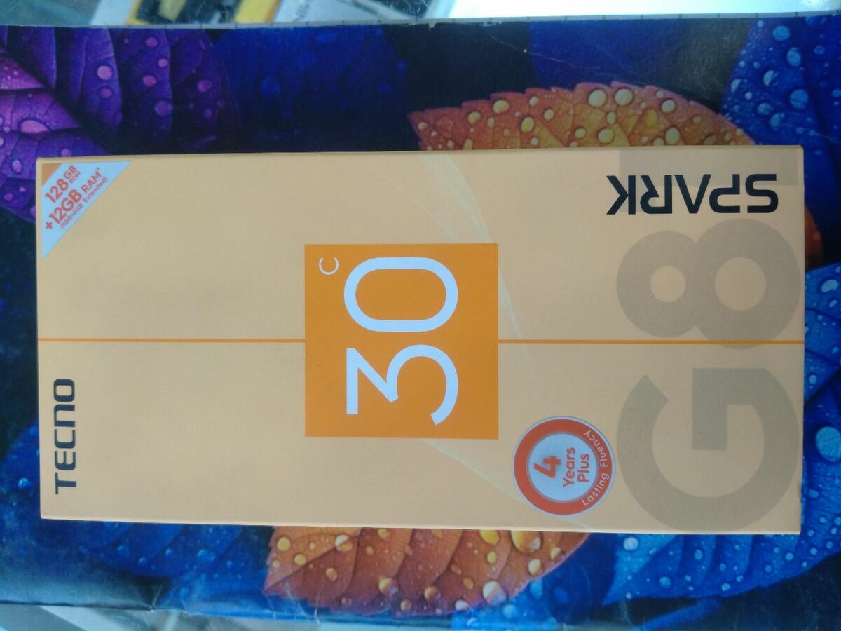 Tecno spark 30c