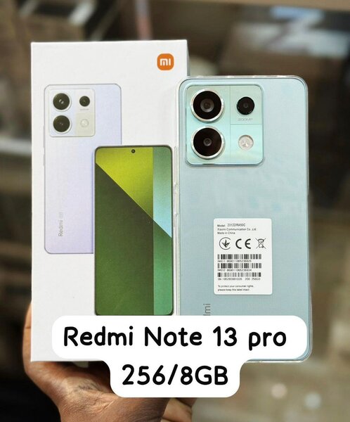 Redmi Note 13 Pro 256GB