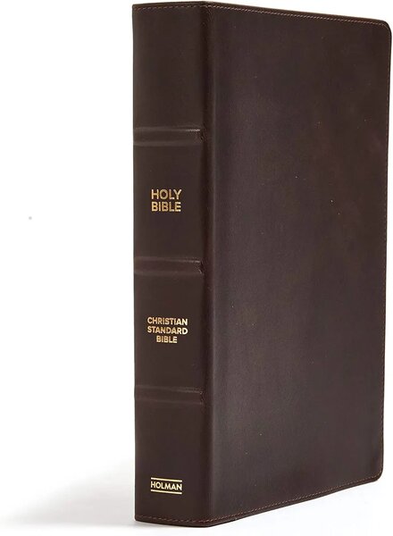 CBS PASTORS BIBLE