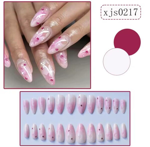 Faux ongles permanent