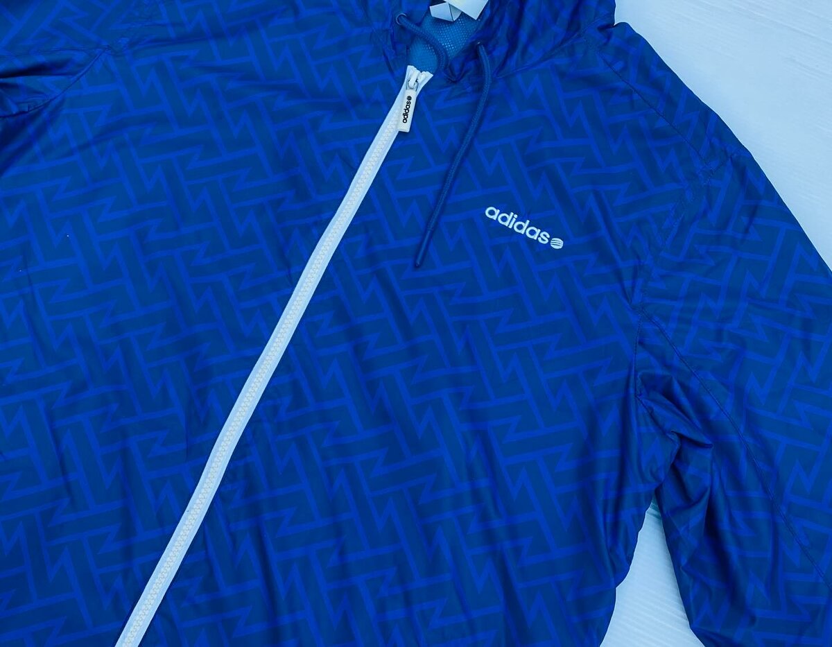 Adidas Windbreaker