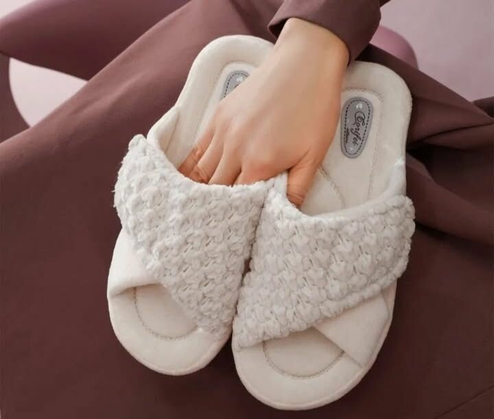 Домашние тапочки