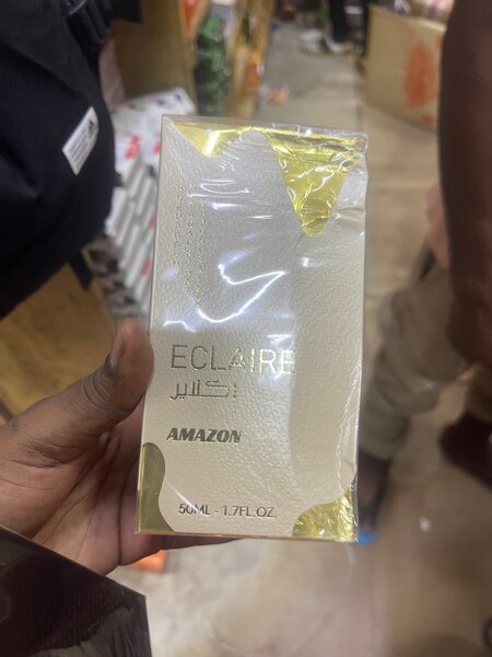 Parfum Éclair Amazon 50ml