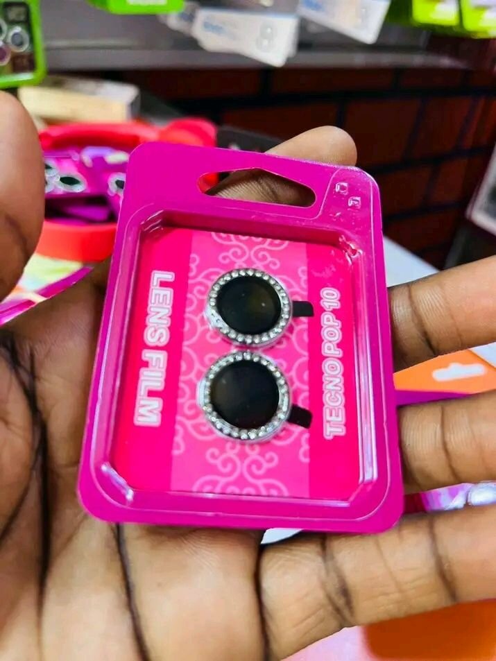 Film de protection pour Tecno Spark 20C/POP 8/POP 5