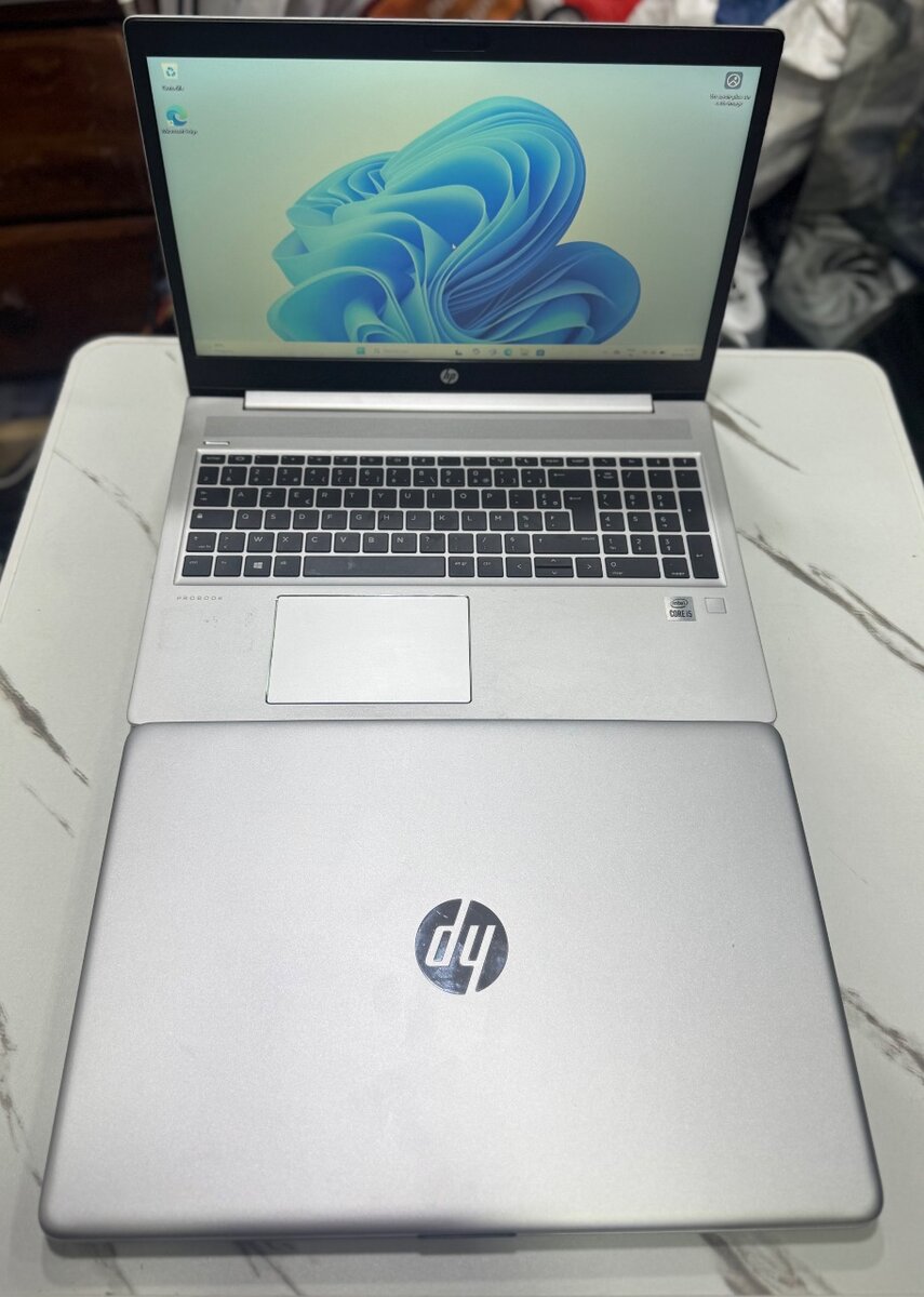 hp probook g7 core i5 10th gén