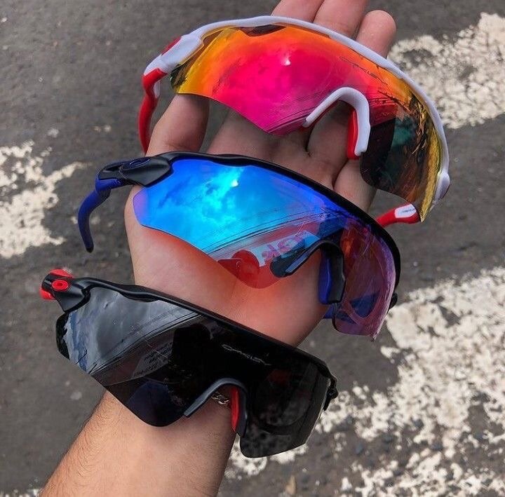 Lunettes de soleil sport tendance