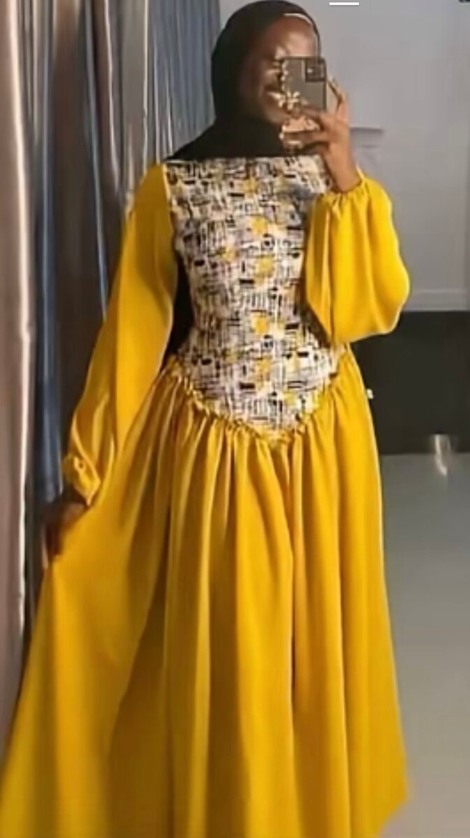 Robes islamiques pour femmes