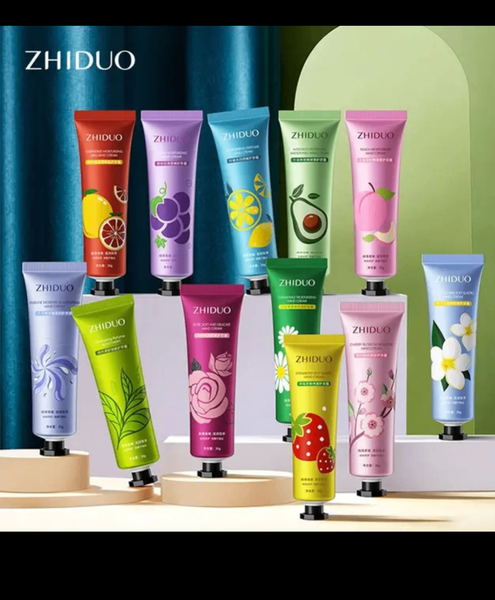 Crème hydratante pour les mains 3 a 1000 fr