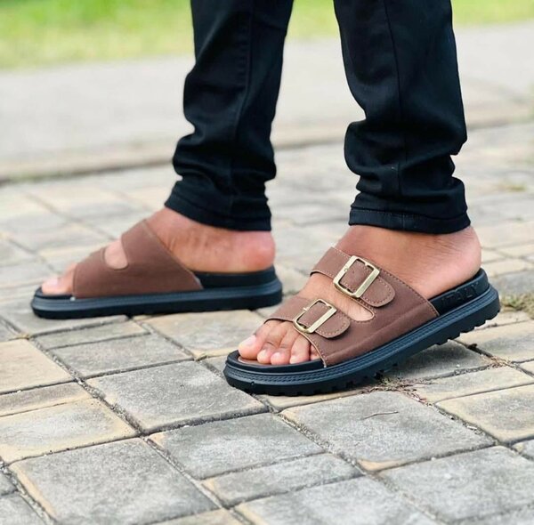 Sandales modernes pour hommes