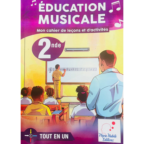 Cahier Musique 2nde