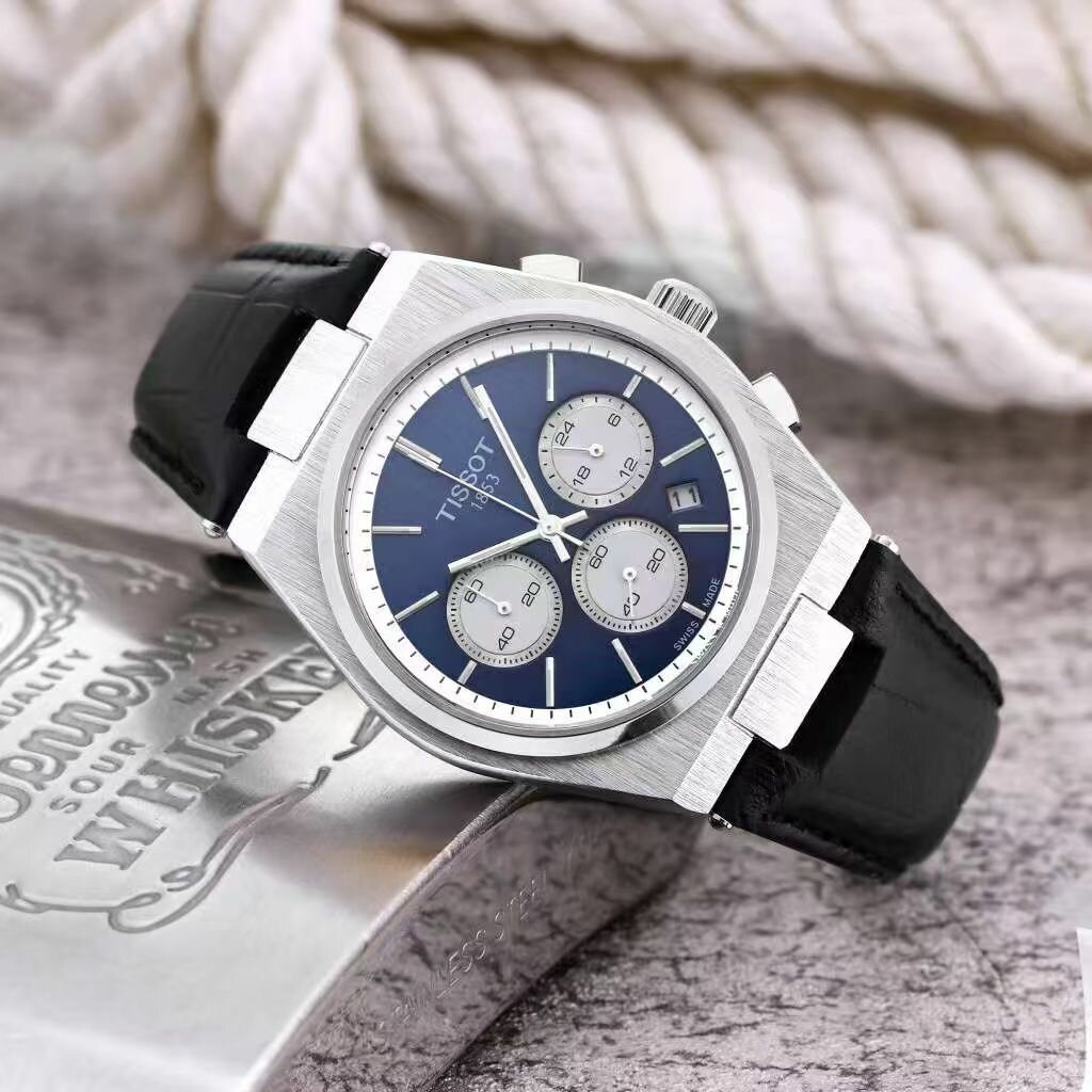 Montre Chronographe Élégante