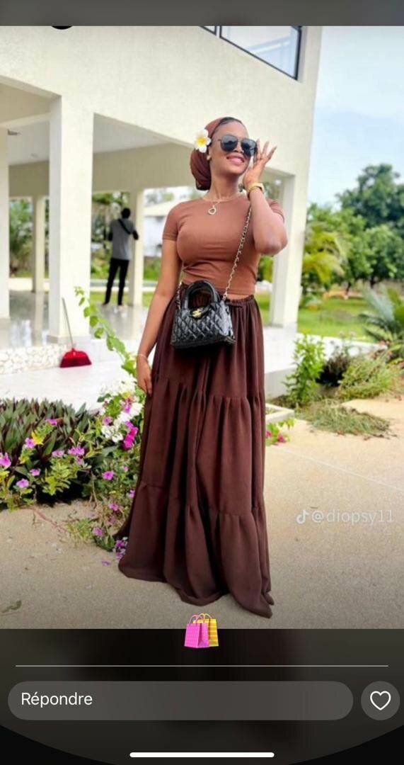 Ensemble Bohème élégant