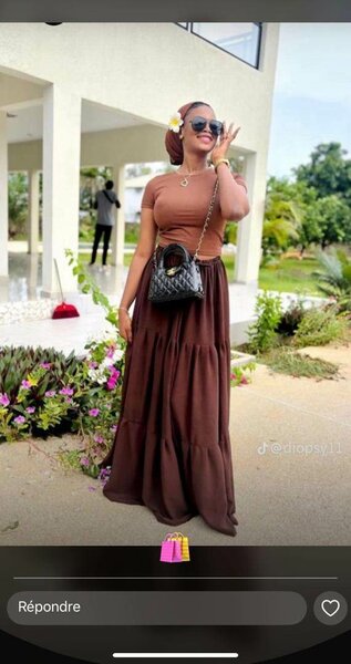 Ensemble Bohème élégant